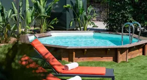 Maison Tropézienne en plein centre avec jardin et piscine - Image 5