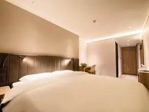 Hanting Hotel Yinchuan Railway Station Xixa Wanda Plaza - Image 3