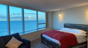 Atlantic Palace på Boardwalk Oceanfront Studio - Image 2