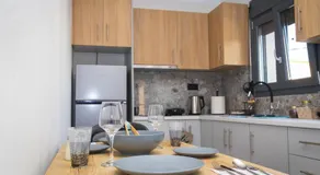 RAFKON Luxury Apartments - Myrina - Image 5