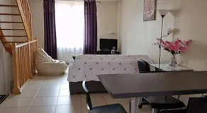 duplex en maison individuelle de 70 m2avec jardin - Image 2