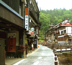 Ginzan Onsen Ryokan Matsumoto - Image 4