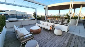 Resort-style Exec 1 Bed with study in Port Melbourne - Image 5