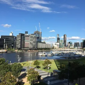 Waterfront apt Mel's Collins Street FREE PARKING#CWG - Image 2