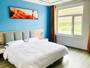Baoyu Youpin Hotel (Lanzhou New Area University Town Branch) - Image 2