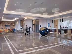 Kyriad Marvelous Hotel Haikou Bonded Area - Image 2