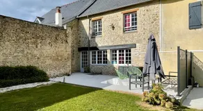 Maison conviviale et familiale avec barbecue, terrasse et jardin - Image 2