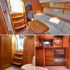 Luxury Yatch - Bavaria - Bosphorus İstanbul - Image 5