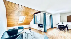 Furnished Living Room in Günsberg Solothurn - Image 2