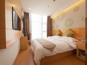 GreenTree Inn Suzhou Gongyeyuan District Xinglong Street Express Hotel - Image 2