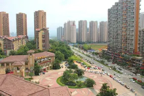 Chengdu Rongcheng ShiDai Apartment Shida Branch - Image 4