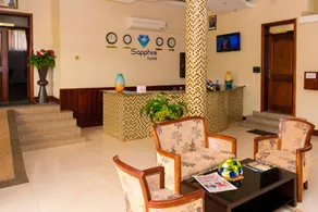 Sapphire Hotel - Image 4