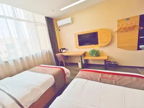 Thank Inn Hotel Jiangsu Wuxi Jiangyin District Ligang Street Xinggang Road - Image 4