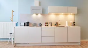 Design Studio I Stadtzentrum I Küche I Netflix - Image 4