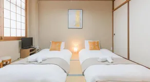 mini浮世絵美術館 道頓堀心斎橋真ん中 家族旅行 family trip Osaka rsg301 - Image 2
