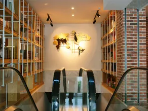 James Joyce Coffetel Zhangjiakou Xiahuayuan Metro Station - Image 2