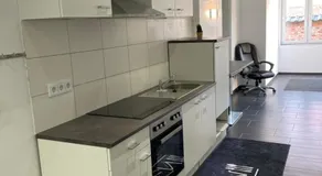 Appartment am Rosenplatz,24 Stunden Check in, Küche, kostenfreie Parkplätze - Image 3