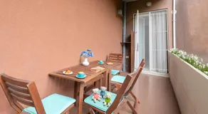 Casa Aleardi grazioso e nuovissimo monolocale con balcone - Image 4