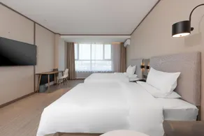 Hanting Hotel Xiaoyi Dazhong Road - Image 2