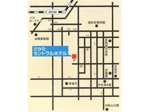 Sakata Central Hotel - Image 2
