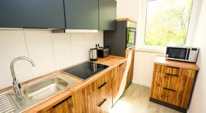 Dordy - studio - Balkon - Küche -Waschmaschine - Image 3