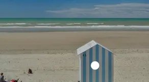 Maison indépendante de vacances HARDELOT PLAGE - Image 3
