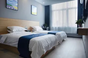 Qingju Hotel (Luoyang Normal University Branch, Yibin District) - Image 2