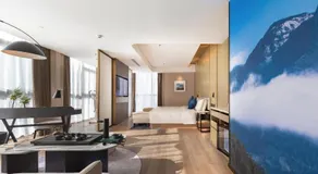 Atour Hotel Wuhan Chuhehanjie Zhongbei Road - Image 2