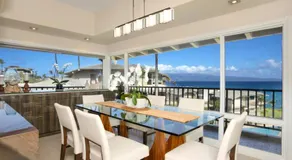 Kapalua Bay Villas Ocean View 2 BR Sleeps 8 Complimentary Car with 6 Nights KBV ML-1981 by KBM - Image 3