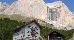 Rifugio Stella Alpina Spiz Piaz per escursionisti - Image 3