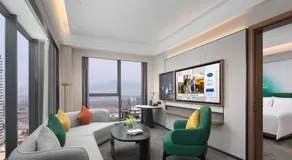 Hampton by Hilton Changsha Moon Island - Image 5