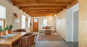 Barrio Retreat - Historic 1900 Studio Adobe Downtown - Image 3