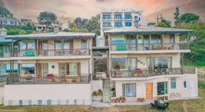 SaffronStays Edelweiss Bluebell House - 3BR English home with Himalayan peak views, bonfire & reading nook - Image 3