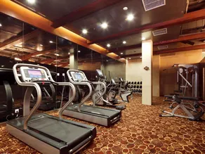 Baihe International Apartment Hotel Financial Plaza Branch - Image 4