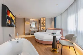 Liyuan Hotel (Shenzhen Futian Convention and Exhibition Center Branch) - Image 2