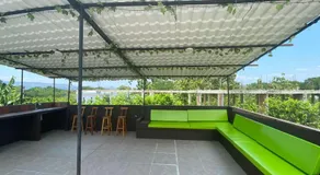 Villa con piscina privada y zona bbq en condominio - Image 3