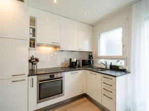 Modern Swiss Apt | spacious garden + parking - Image 5