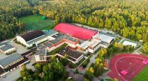 Centralny Ośrodek Sportu - Spała - Image 2