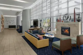 Courtyard by Marriott Atlanta Buckhead - Image 2