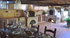 Villa Charlie se trouve à 100 mètres de la plage de Porto Giunco - Image 5