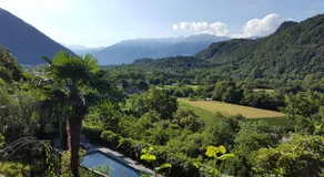 Casa Aries & Studio Aurora - mit Pool, in Cavigliano nur 8 km von Ascona und Locarno entfernt - Image 5