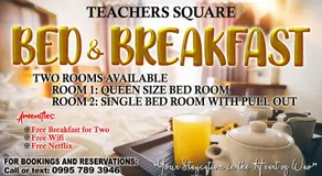 TEACHERS SQUARE EVENT CENTER and GUEST HOUSE - Image 4