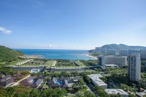 Mianmian Shanju·Parent-child Seaview Holiday Apartment (Dadonghai Banshan Peninsula Branch) - Image 4