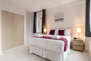 Roomspace Serviced Apartments - Nouvelle House - Image 5