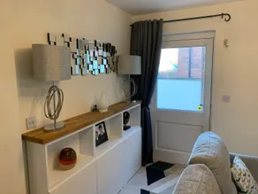 Mackintosh design inspired, pet friendly cottage - Image 4
