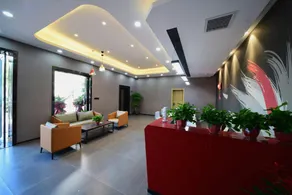Thank Inn Hotel Hebei Handan Wu'an Qiaoxi Road - Image 3