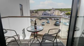 Harbourside Apartment - 1 Bedroom - Sleeps 2 - Image 4