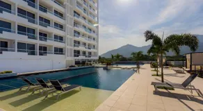 Suite Vista A Reserva y Mar Piso Alto En Bello Horizonte - Image 3
