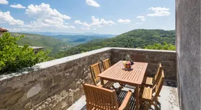 Nice Home In Oprtalj With House A Panoramic View - Image 5