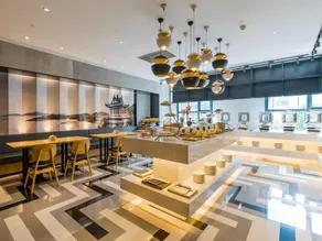 Orange Hotel Zhoushan Donggang Banshengdong Wharf - Image 3